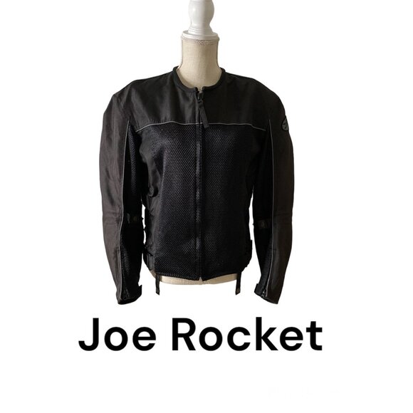 Joe Rocket Other - Joe Rocket Velocity Jacket Size Small Unisex